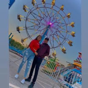 Meet your Posher, Ashley